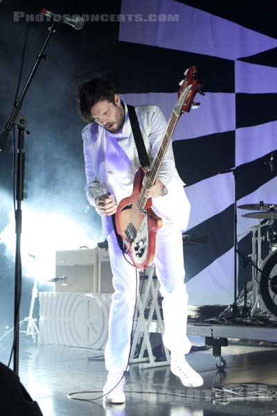 KLAXONS - 2014-11-10 - PARIS - Gaite Lyrique - 